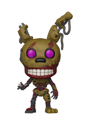 Five Nights at Freddy's - Burntrap #1214 Funko Pop!