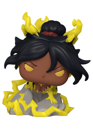Bleach - Yoruichi Shihoin (Glow) #2579 Funko Pop!