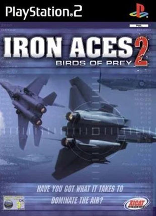 Iron Aces 2 (PS2) - Preowned