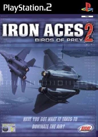 Iron Aces 2 (PS2) - Preowned