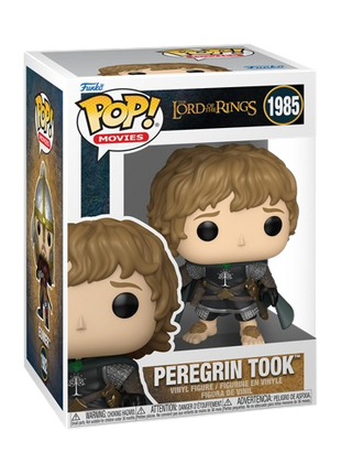The Lord of the Rings - Peregrin Took #1985 Funko Pop!