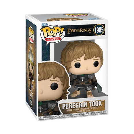 The Lord of the Rings - Peregrin Took #1985 Funko Pop!