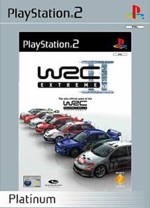WRC II Extreme (Platinum) (PS2) - Preowned