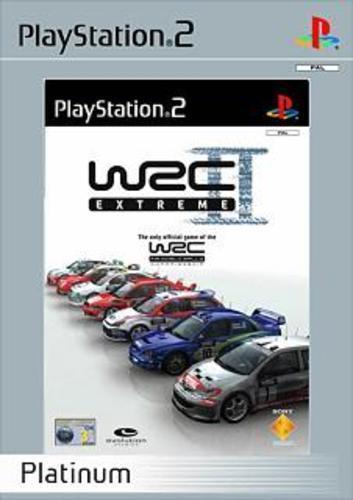 WRC II Extreme (Platinum) (PS2) - Preowned