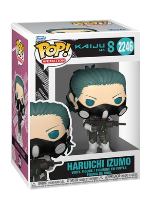 Kaiju No. 8 - Haruichi #2246 Funko Pop!