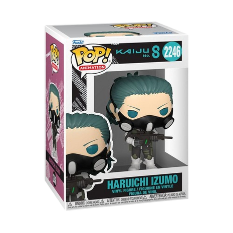 Kaiju No. 8 - Haruichi #2246 Funko Pop!