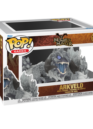 Monster Hunter - Arkveld #1310 Funko Pop!
