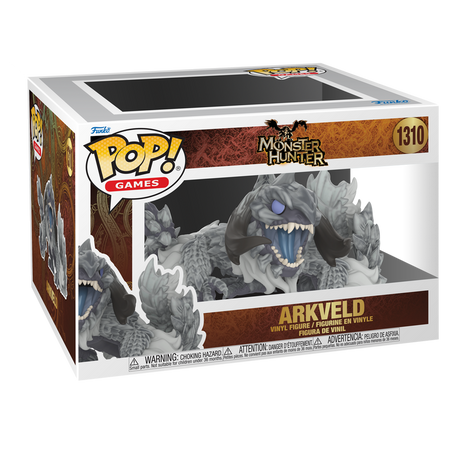 Monster Hunter - Arkveld #1310 Funko Pop!