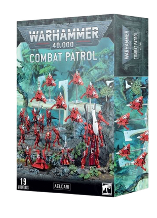 Warhammer: 40K - Combat Patrol: Aeldari