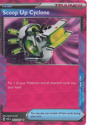 Scoop Up Cyclone 162/167