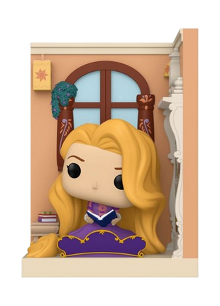 Tangled - Rapunzel In Tower Funko Pop! Nook