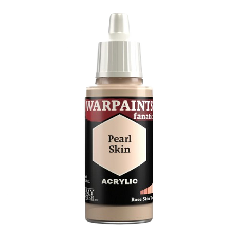 The Army Painter - Warpaints Fanatic Acrylic: Pearl Skin