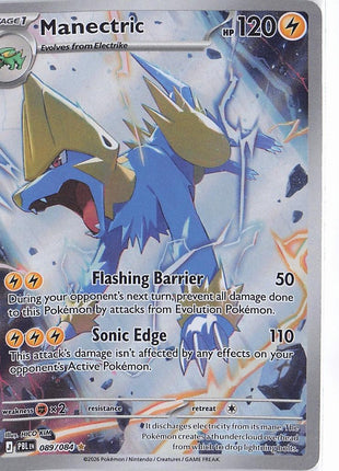 Manectric 089/084