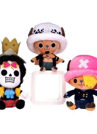 One Piece - 10" Plush Assortment