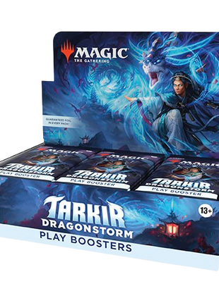 Magic: The Gathering - Tarkir: Dragonstorm Booster Box