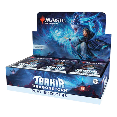 Magic: The Gathering - Tarkir: Dragonstorm Booster Box