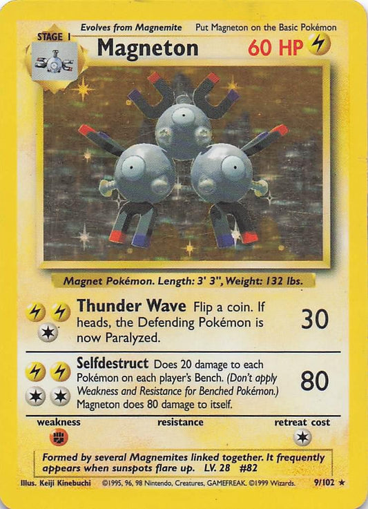 Magneton 9/102 (H)