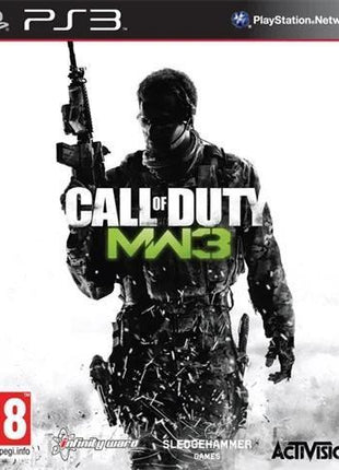 Call Of Duty: Modern Warfare 3 (PS3) - Preowned