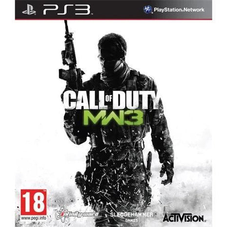 Call Of Duty: Modern Warfare 3 (PS3) - Preowned