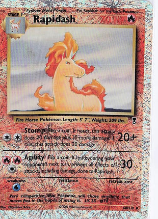 Rapidash 60/110 (H)(D)