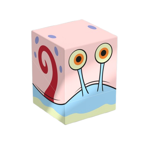 Squaroes - Spongebob Squarepants: Gary Collectible Box (SB006)