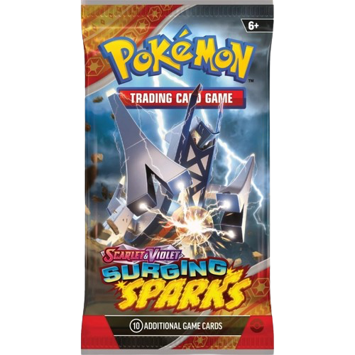 Pokemon - Surging Sparks Booster Pack