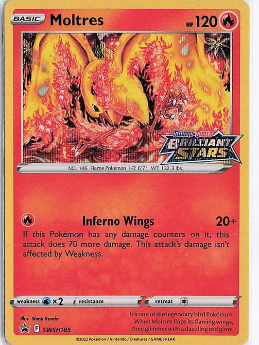 Moltres SWSH185