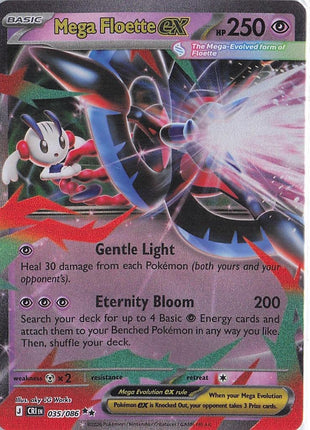 Mega Floette ex 035/086