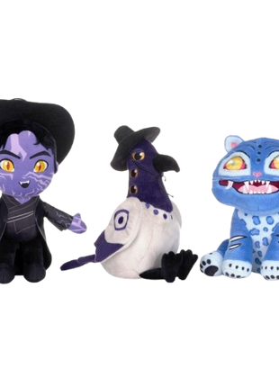 KPop Demon Hunters - Boy/Animal 30cm Plush Assortment