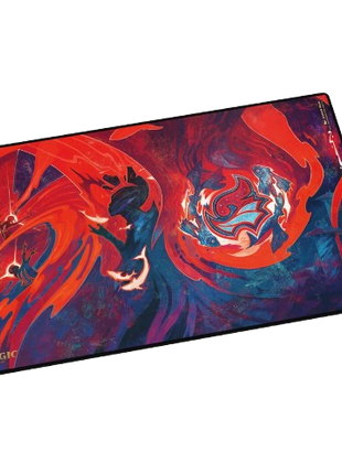 Magic The Gathering: Strixhaven - Prismari Playmat