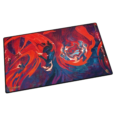 Magic The Gathering: Strixhaven - Prismari Playmat