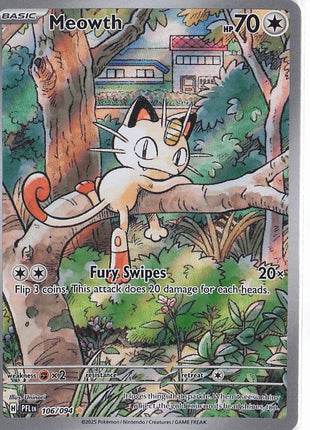 Meowth 106/094