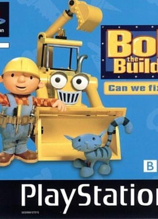 Bob the Builder. Can We Fix It? (PS One) - Preowned