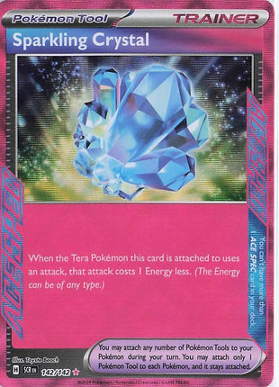 Sparkling Crystal 142/142