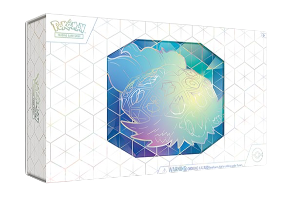 Pokémon - Terapagos ex Ultra Premium Collection