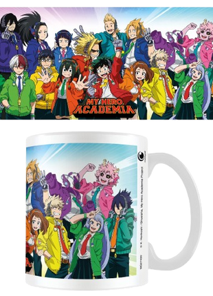 My Hero Academia - Groupies Mug