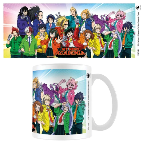 My Hero Academia - Groupies Mug