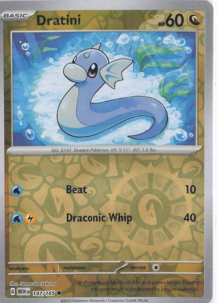 Dratini 147/165 (RH)