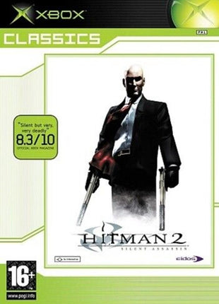 Hitman 2 (Classics) (Xbox) - Preowned