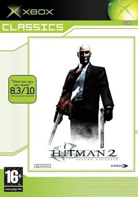 Hitman 2 (Classics) (Xbox) - Preowned