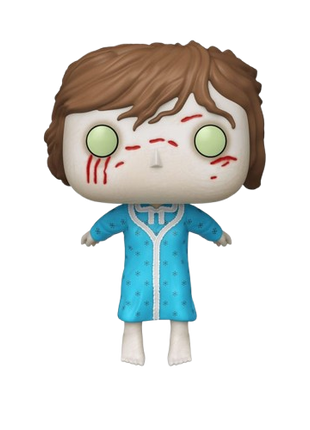 The Exorcist - Regan Floating #1934 Funko Pop!