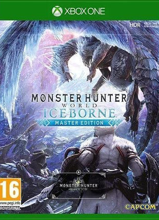 Monster Hunter World: Iceborne Master Edition (Xbox One) - Preowned