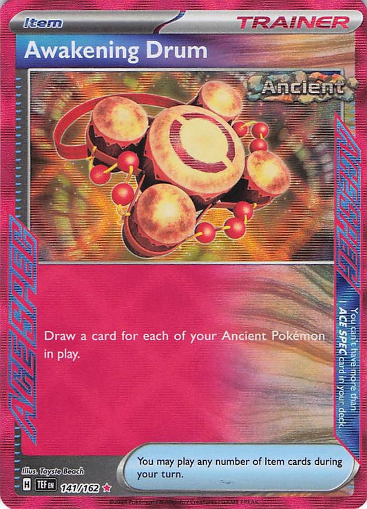 Awakening Drum 141/162