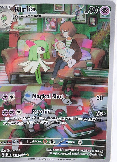 Kirlia 212/198