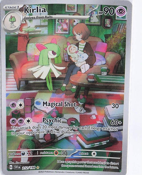 Kirlia 212/198