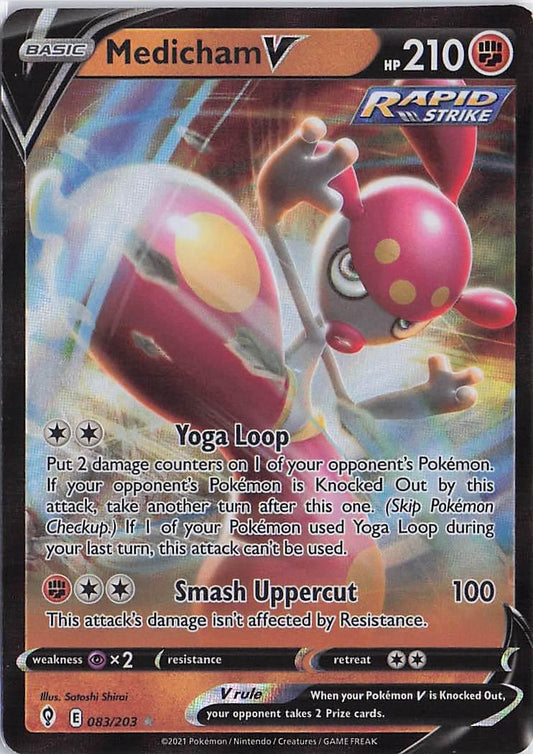 Medicham V 083/203