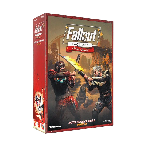 Fallout Factions: Nuka-World Starter Set