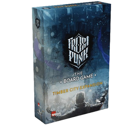Frostpunk The Board Game: Timber City Expansion