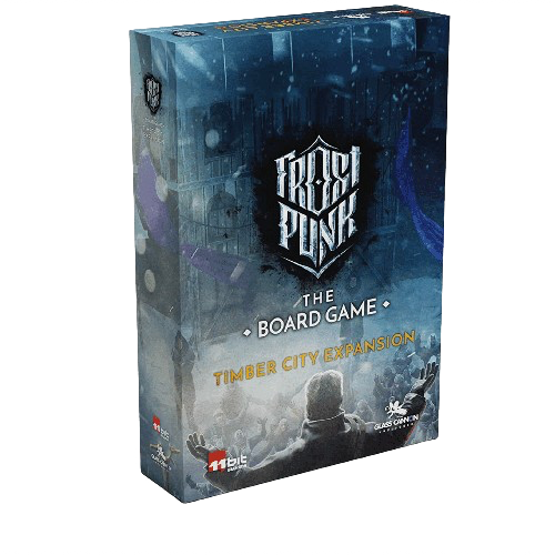 Frostpunk The Board Game: Timber City Expansion