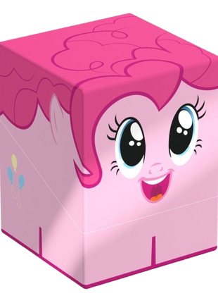 Squaroes - My Little Pony: Pinkamena Pie Collectible Box (MLP006)